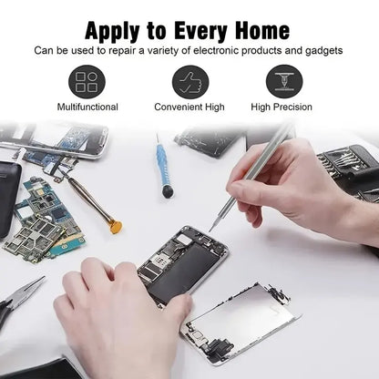 24-in-1 Precision Screwdriver Set – Professional Repair Tool Kit