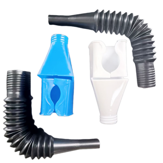 Flexible Oil Funnel – Spill-Free Fluid Transfer Tool