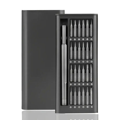24-in-1 Precision Screwdriver Set – Professional Repair Tool Kit
