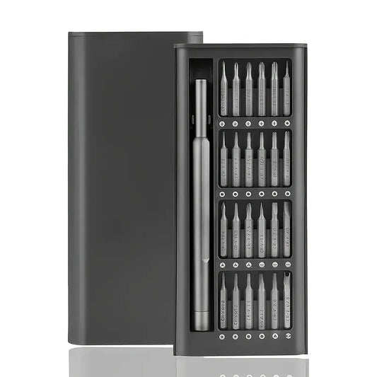 24-in-1 Precision Screwdriver Set – Professional Repair Tool Kit